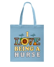 Nurse Tote Bag tile