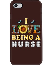 Nurse Phone Case tile