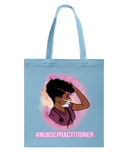 Nurse Practitioner - NP Tote Bag tile