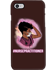Nurse Practitioner - NP Phone Case tile