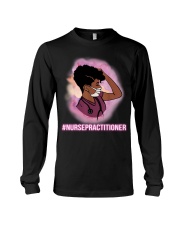 Nurse Practitioner - NP Long Sleeve Tee tile