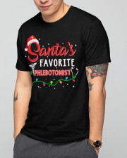 Phlebotomist Classic T-Shirt apparel-classic-tshirt-lifestyle-front-165