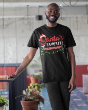 Phlebotomist Classic T-Shirt apparel-classic-tshirt-lifestyle-front-34