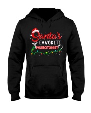 Phlebotomist Hooded Sweatshirt tile