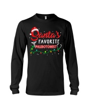 Phlebotomist Long Sleeve Tee tile