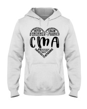 CMA Hooded Sweatshirt tile