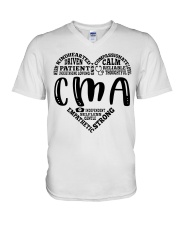 CMA V-Neck T-Shirt tile