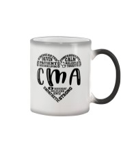 CMA Color Changing Mug tile