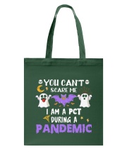 Patient Care Technician - PCT Tote Bag tile