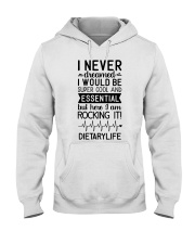 Dietary Life Hooded Sweatshirt tile