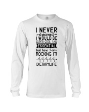Dietary Life Long Sleeve Tee tile