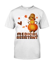 Medical Assistant - MA Classic T-Shirt tile