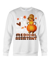 Medical Assistant - MA Crewneck Sweatshirt tile