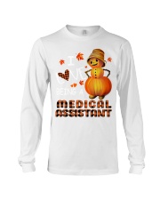 Medical Assistant - MA Long Sleeve Tee tile