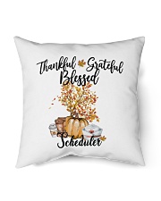Scheduler Indoor Pillow tile