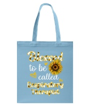Respiratory Therapist - RT Tote Bag tile