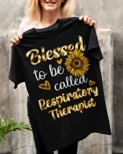 Respiratory Therapist - RT Classic T-Shirt apparel-classic-tshirt-lifestyle-front-117