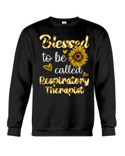 Respiratory Therapist - RT Crewneck Sweatshirt tile