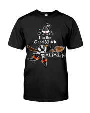 LPN Classic T-Shirt front
