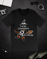 LPN Classic T-Shirt lifestyle-mens-crewneck-front-16
