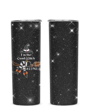LPN Glitter Tumbler tile