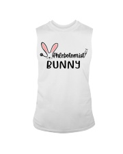 Phlebotomist Bunny Easter Sleeveless Tee tile