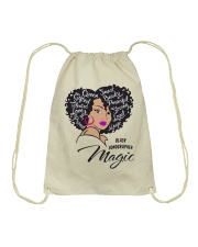 Sonographer Drawstring Bag tile