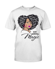 Sonographer Classic T-Shirt front