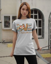 Registered Nurse Classic T-Shirt apparel-classic-tshirt-lifestyle-19