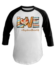 Registered Nurse Baseball Tee tile