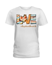 Registered Nurse Ladies T-Shirt tile