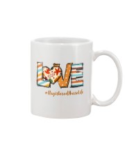 Registered Nurse Mug tile