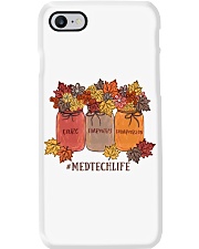 Med Tech Phone Case tile