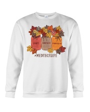 Med Tech Crewneck Sweatshirt tile