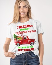 Registered Nurse - RN Classic T-Shirt apparel-classic-tshirt-lifestyle-front-100