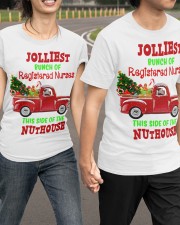 Registered Nurse - RN Classic T-Shirt apparel-classic-tshirt-lifestyle-front-141