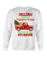 Registered Nurse - RN Crewneck Sweatshirt tile