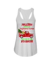 Registered Nurse - RN Ladies Flowy Tank tile