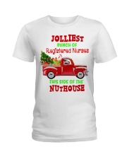 Registered Nurse - RN Ladies T-Shirt tile