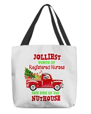 Registered Nurse - RN All-Over Tote tile