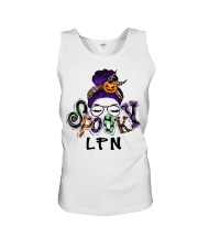 LPN Unisex Tank tile
