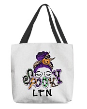 LPN All-Over Tote tile