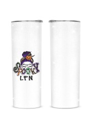 LPN Glitter Tumbler tile