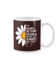 Dietitian Mug tile
