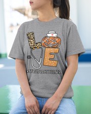 Nurse Practitioner - NP Classic T-Shirt apparel-classic-tshirt-lifestyle-front-213