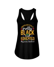 Physician Assistant Ladies Flowy Tank tile