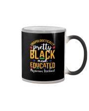 Physician Assistant Color Changing Mug tile