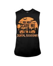 Dental Assistant Sleeveless Tee tile