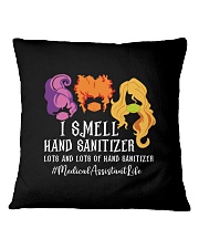 Medical Assistant - MA Square Pillowcase tile