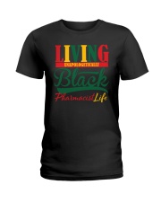 Pharmacist Ladies T-Shirt tile